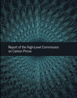 Report of the High-Level Commission on carbon prices 